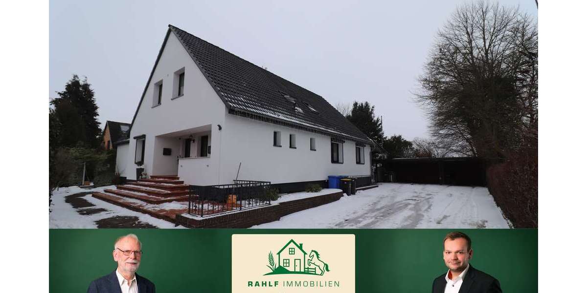 Einfamilienhaus Groß Niendorf - 7 Zimmer, 215 m&sup2;, 695.000&euro; | Angebot:25073858