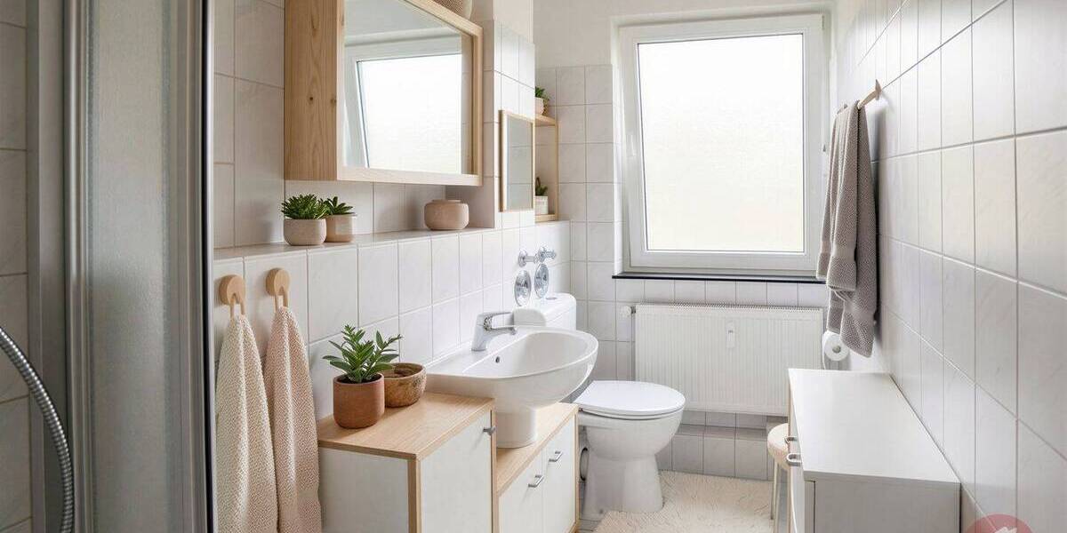 Etagenwohnung Bad Segeberg - 3 Zimmer, 69 m&sup2;, 134.000&euro; | Angebot:26927966