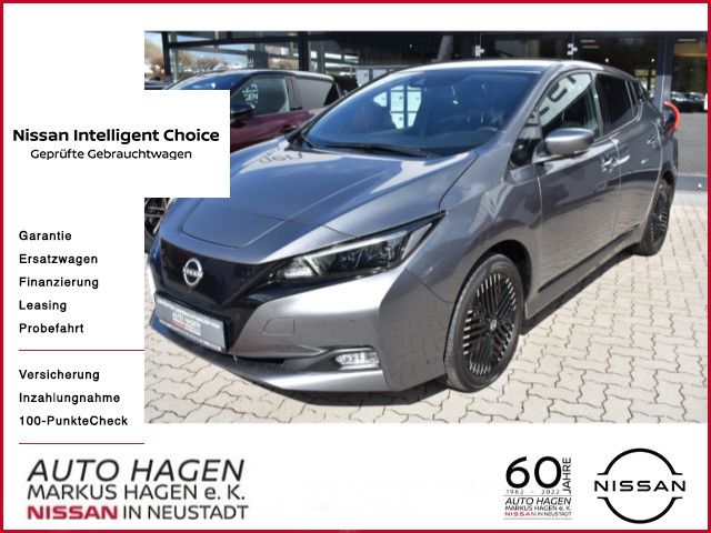 Nissan Leaf 23.400 km 23.900 &euro; Neustadt/Holstein 23730