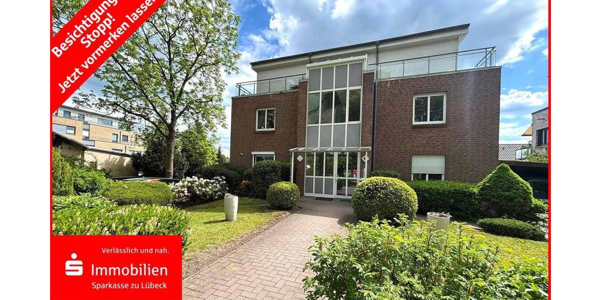 Etagenwohnung Lübeck Travemünde - 3 Zimmer, 86 m&sup2;, 355.000&euro; | Angebot:26886479