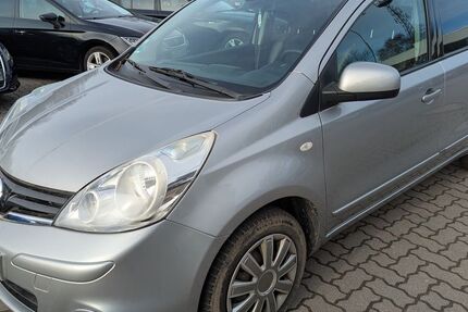 Nissan Note 64.151 km 5.850 &euro; Lübeck 23556