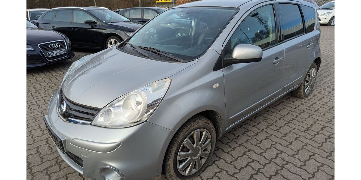 Nissan Note 64.151 km 5.850 &euro; Lübeck 23556