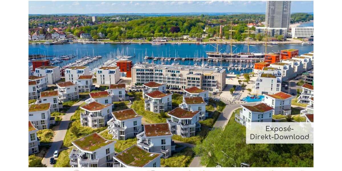 Etagenwohnung Lübeck / Travemünde Travemünde - 2 Zimmer, 36 m&sup2;, 249.000&euro; | Angebot:26661946