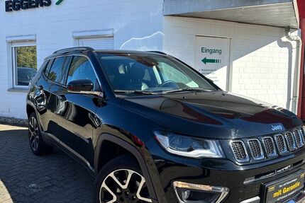 Jeep Compass 85.126 km 17.940 € Bad Segeberg 23795