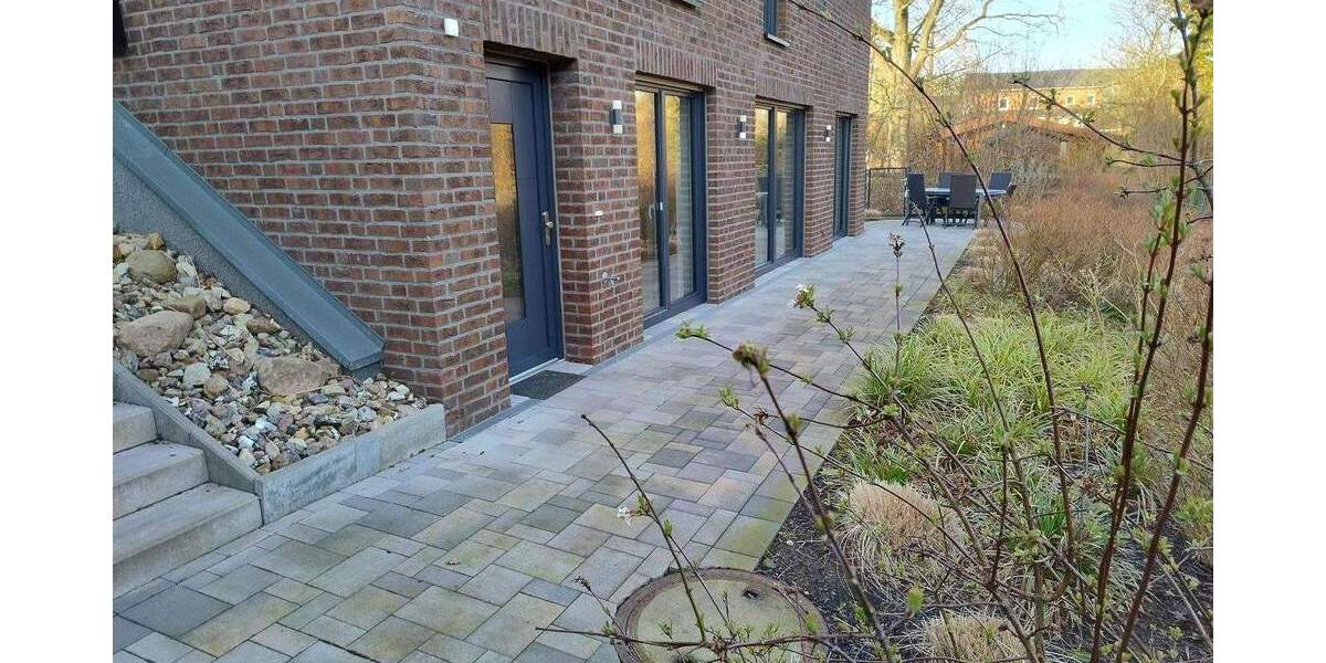 Etagenwohnung Scharbeutz - 3 Zimmer, 90 m&sup2;, 1.350&euro; | Angebot:25968533
