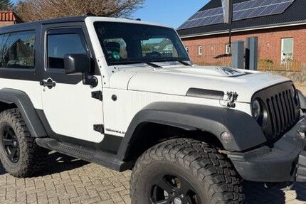 Jeep Wrangler 192.579 km 16.990 &euro; Linau 22959
