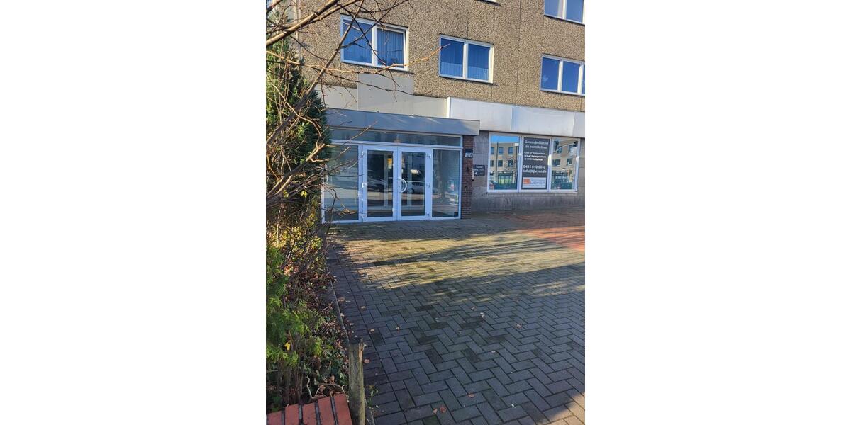 Gewerbeobjekt Lübeck Sankt Lorenz Nord - 2.300&euro; | Angebot:24021194