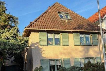 Repräsentatives Stadthaus - Mölln - provisionsfrei 1 zimmer