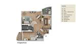 Etagenwohnung Bad Schwartau - 4 Zimmer, 103 m&sup2;, 295.000&euro; | Angebot:25679899