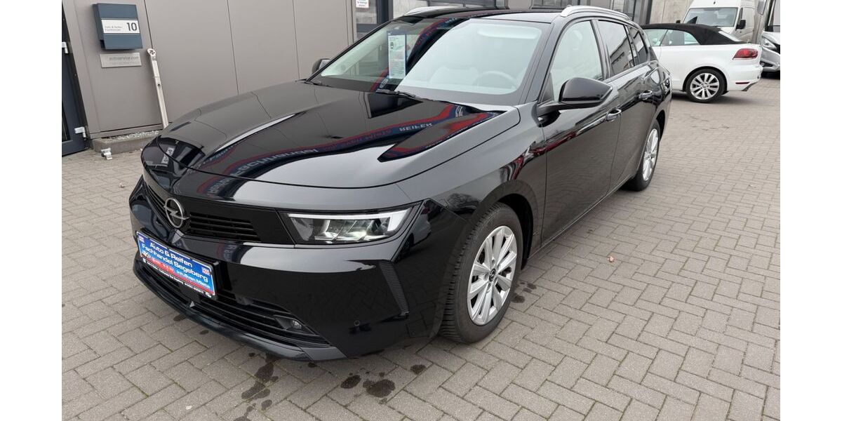 Opel Astra 62.300 km 16.790 &euro; Bad Segeberg 23795
