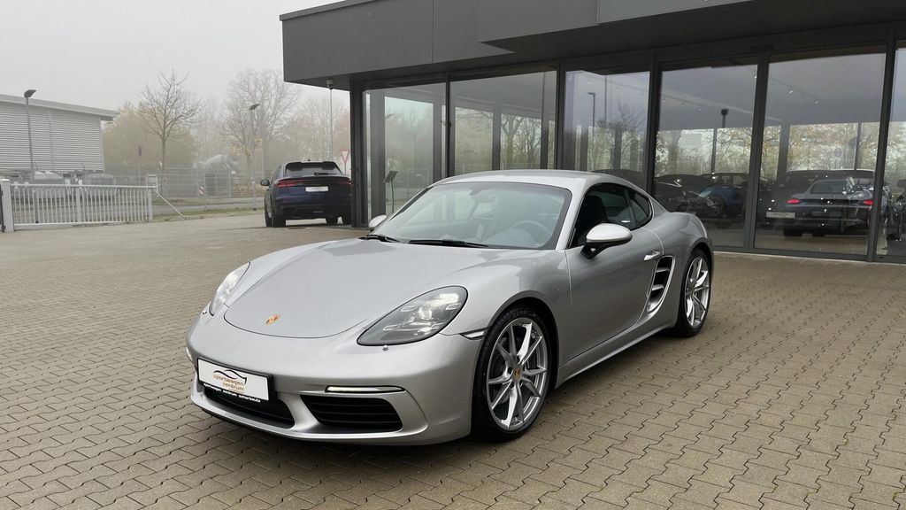 Porsche Cayman 7.187 km 69.911 € Scharbeutz (Gleschendorf) 23684