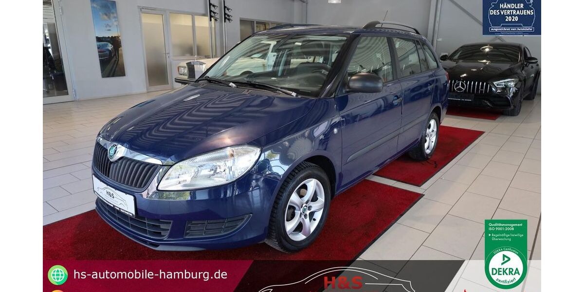 Skoda Fabia 166.999 km 2.950 &euro; Bad Segeberg 23795