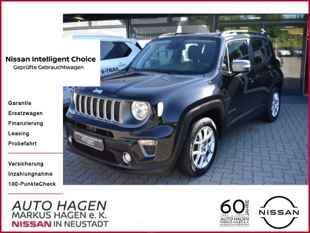 Jeep Renegade 60.300 km 15.500 &euro; Neustadt/Holstein 23730