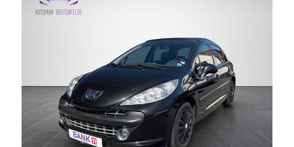 Peugeot 207 194.086 km 2.799 &euro; Breitenfelde 23881
