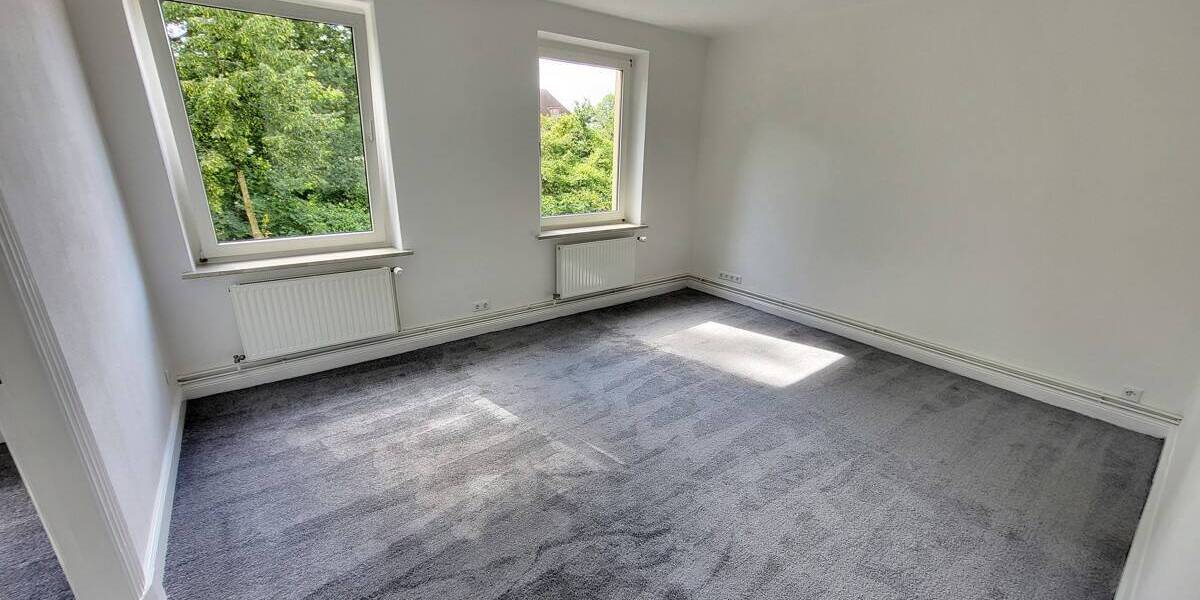 Etagenwohnung Lübeck / Sankt Lorenz Süd St. Lorenz Süd - 3 Zimmer, 72 m&sup2;, 630&euro; | Angebot:25938378