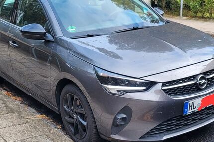 Opel Corsa 97.127 km 10.000 &euro; Lübeck 23566