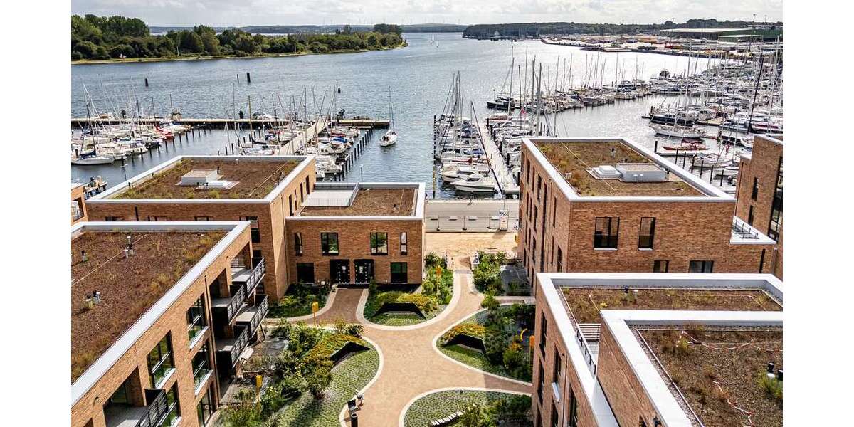 Etagenwohnung Lübeck-Travemünde Travemünde - 2 Zimmer, 77 m&sup2;, 568.000&euro; | Angebot:21407616