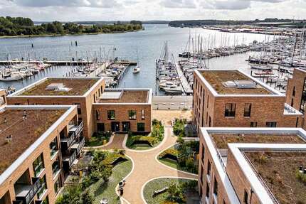 Wohnung Lübeck-Travemünde Travemünde - 2 Zimmer, 77 m&sup2;, 568.000&euro; | Angebot:21407616