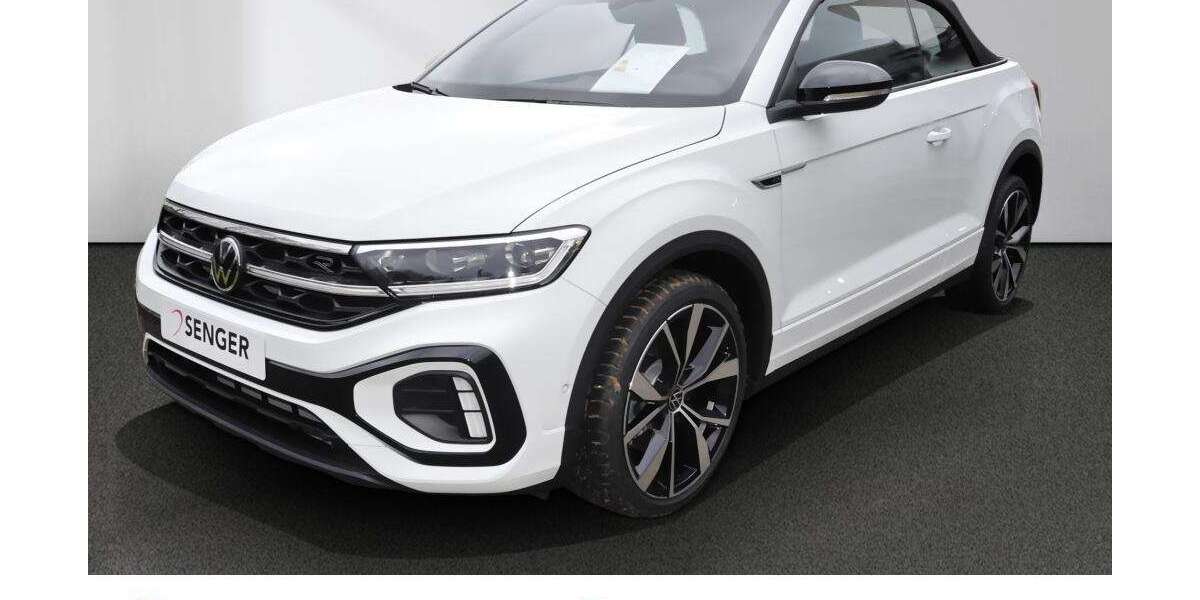 VW T-Roc 3.000 km 36.880 &euro; Bad Segeberg 23795