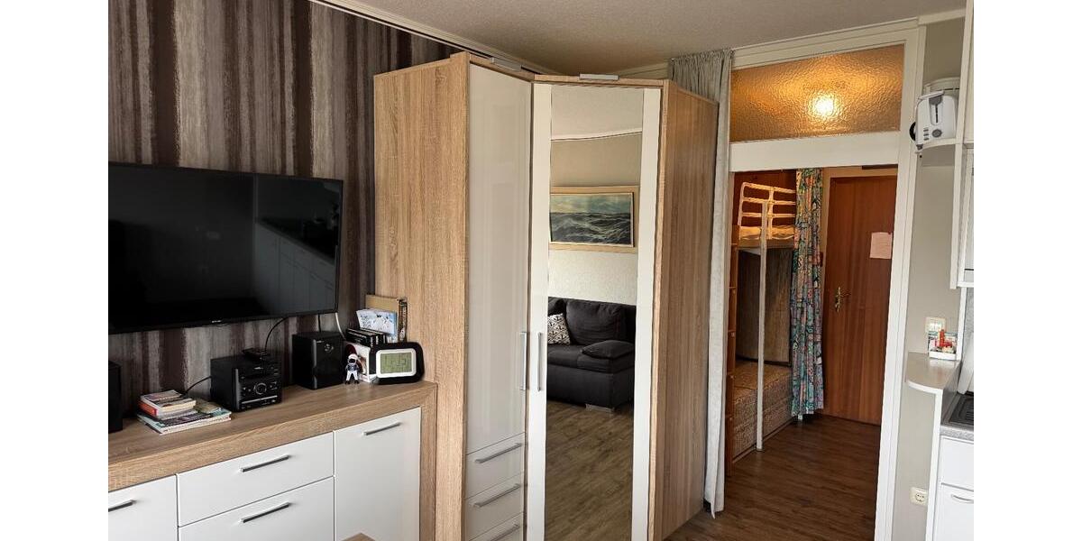Etagenwohnung Scharbeutz - 1 Zimmer, 32 m&sup2;, 315.000&euro; | Angebot:26945732