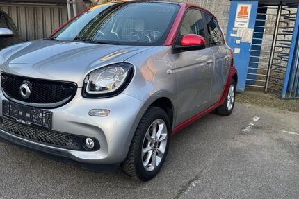 Smart ForFour 39.210 km 10.499 € Lübeck 23554