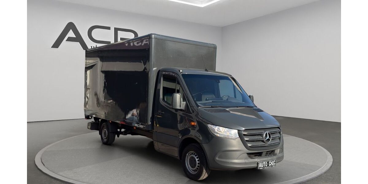 Mercedes-Benz Sprinter 219.000 km 19.490 &euro; Reinfeld 23858