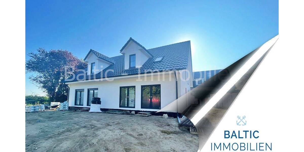 Doppelhaushälfte Mönkhagen Langniendorf - 4 Zimmer, 124 m&sup2;, 399.000&euro; | Angebot:23944707