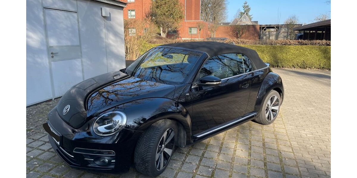 VW Beetle 71.000 km 22.200 &euro; Timmendorfer Strand 23669