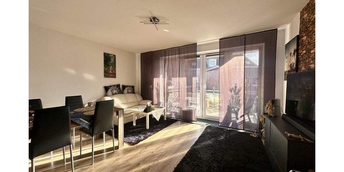 Etagenwohnung Bad Schwartau - 3 Zimmer, 70 m&sup2;, 208.000&euro; | Angebot:25899688