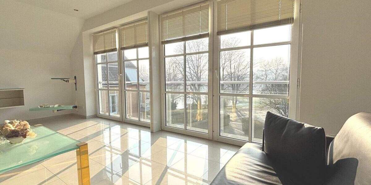 Etagenwohnung Lübeck Travemünde - 4 Zimmer, 177 m&sup2;, 1.550.000&euro; | Angebot:25678396