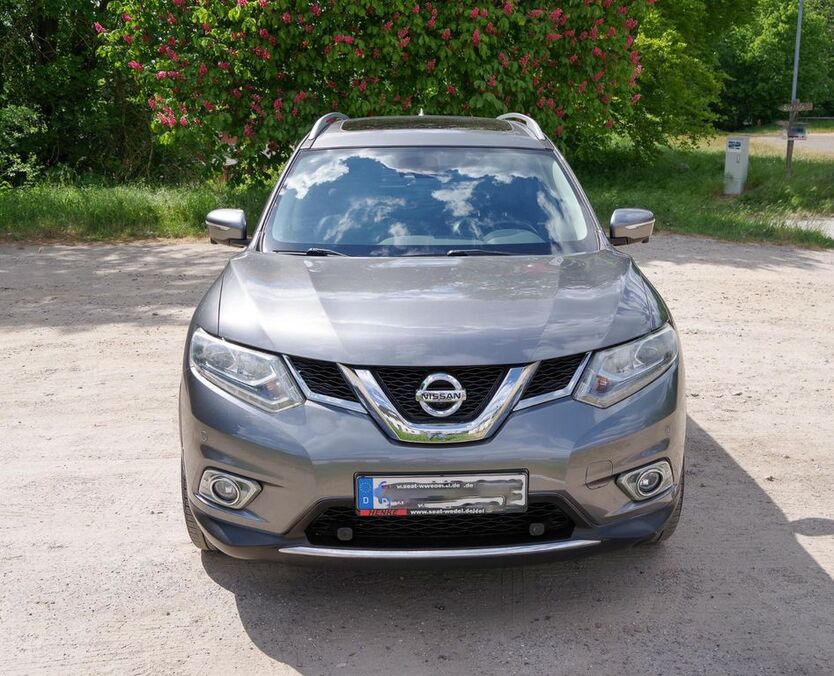 Nissan X-Trail 80.000 km 14.150 € Lübeck 23556