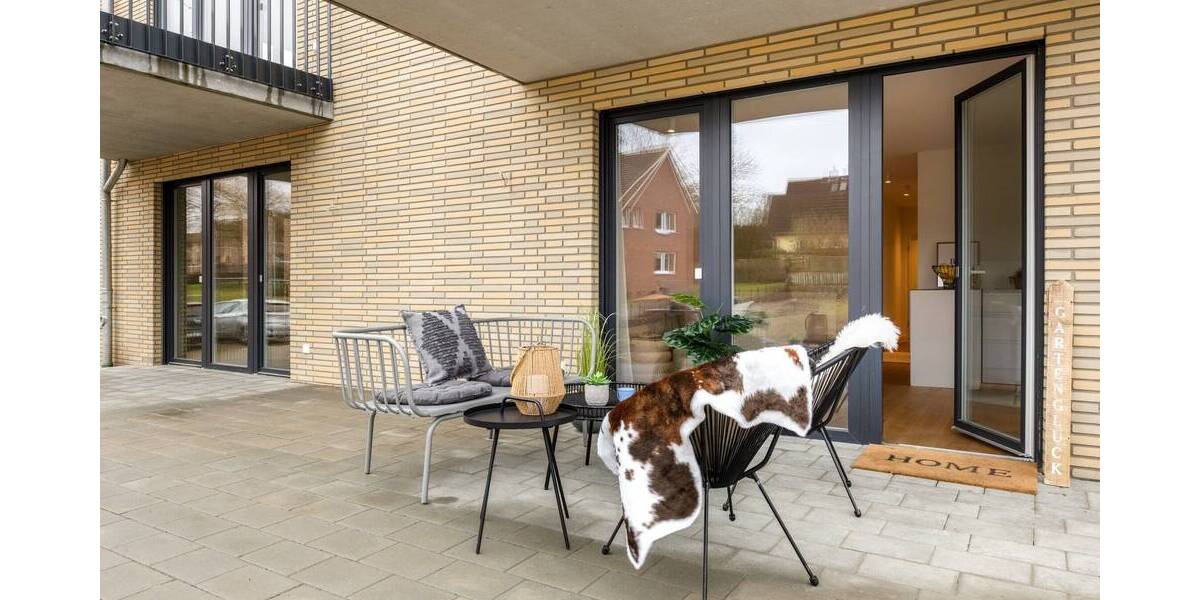 Etagenwohnung Scharbeutz - 3 Zimmer, 90 m&sup2;, 529.000&euro; | Angebot:25196279