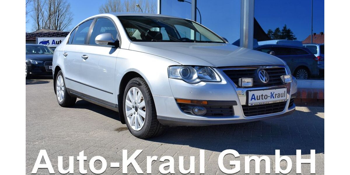 VW Passat 216.171 km 1.599 &euro; Rehna 19217