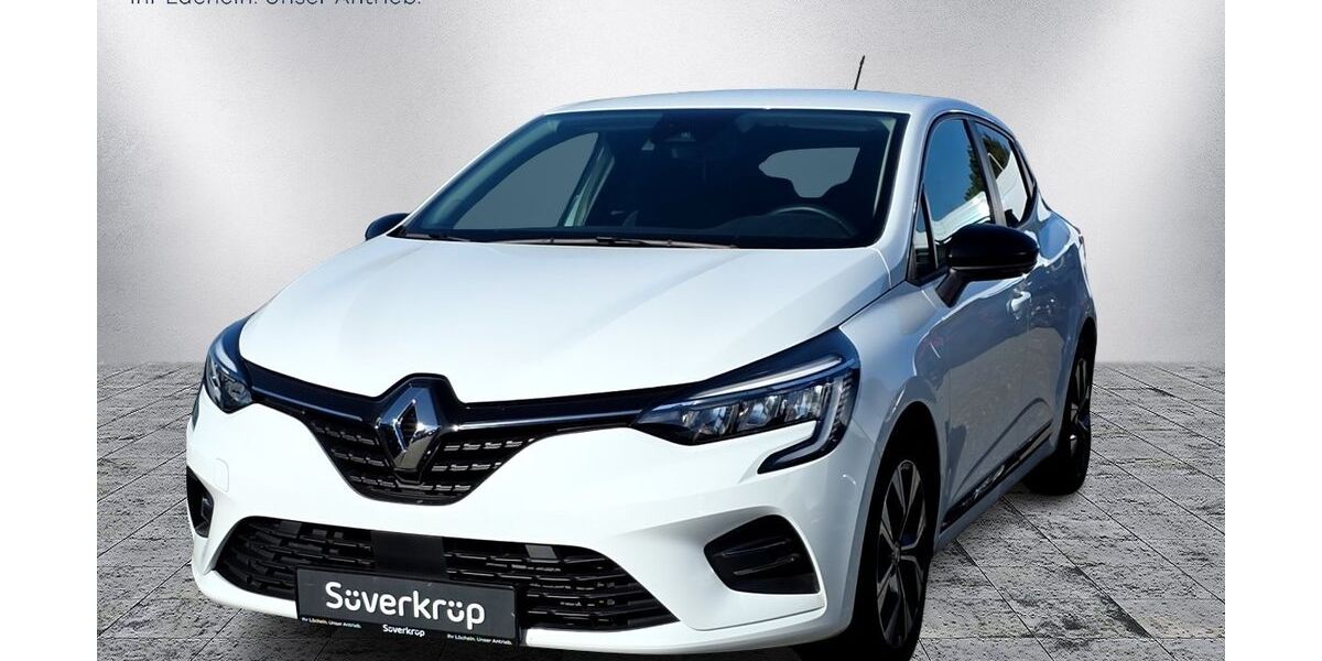 Renault Clio 22.803 km 12.980 &euro; Bad Oldesloe 23843
