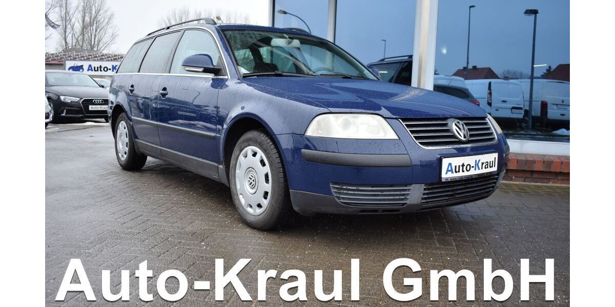 VW Passat Variant 188.378 km 2.299 &euro; Rehna 19217
