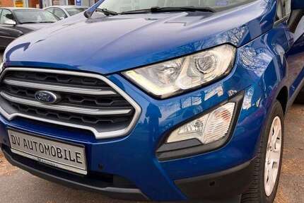 Ford EcoSport 74.000 km 8.750 &euro; Lübeck 23560