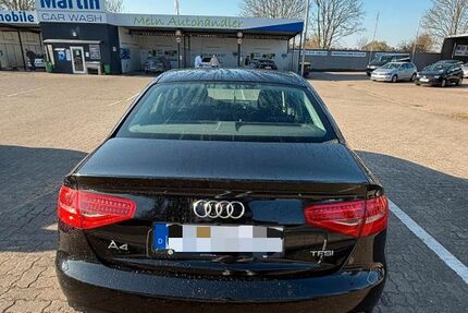 Audi A4 157.243 km 7.500 &euro; Lübeck 23560