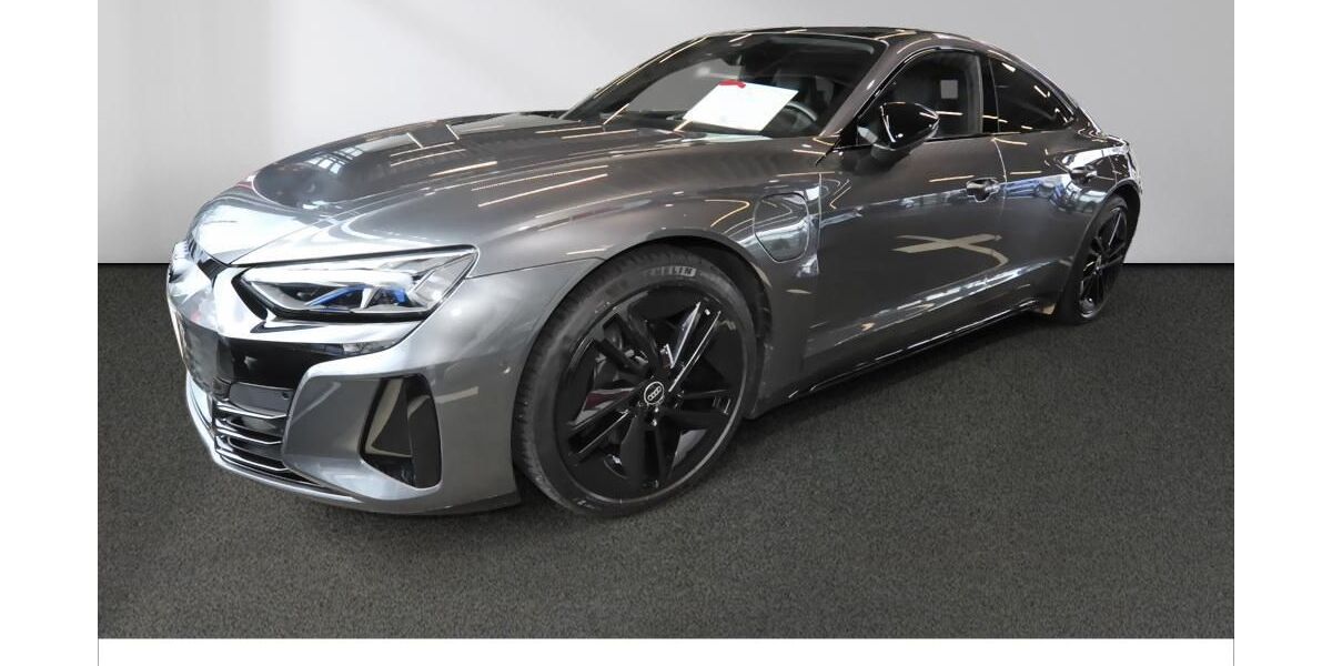 Audi e-tron GT 26.700 km 68.880 &euro; Lübeck 23556