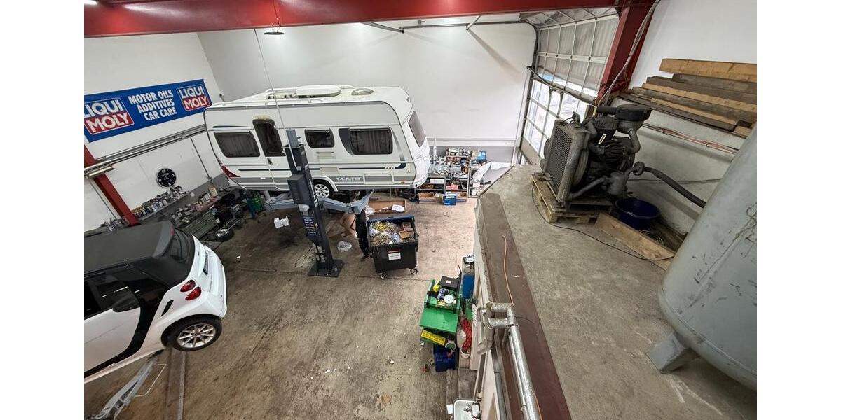 Gewerbeobjekt Lübeck Sankt Gertrud - 2.500&euro; | Angebot:26583402