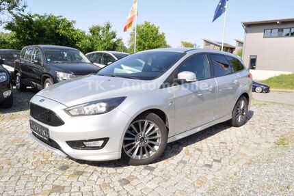Ford Focus 123.000 km 8.980 &euro; Ahrensbök 23623