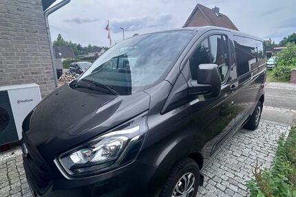 Ford Transit Custom 24.000 km 22.999 &euro; Lübeck 23564