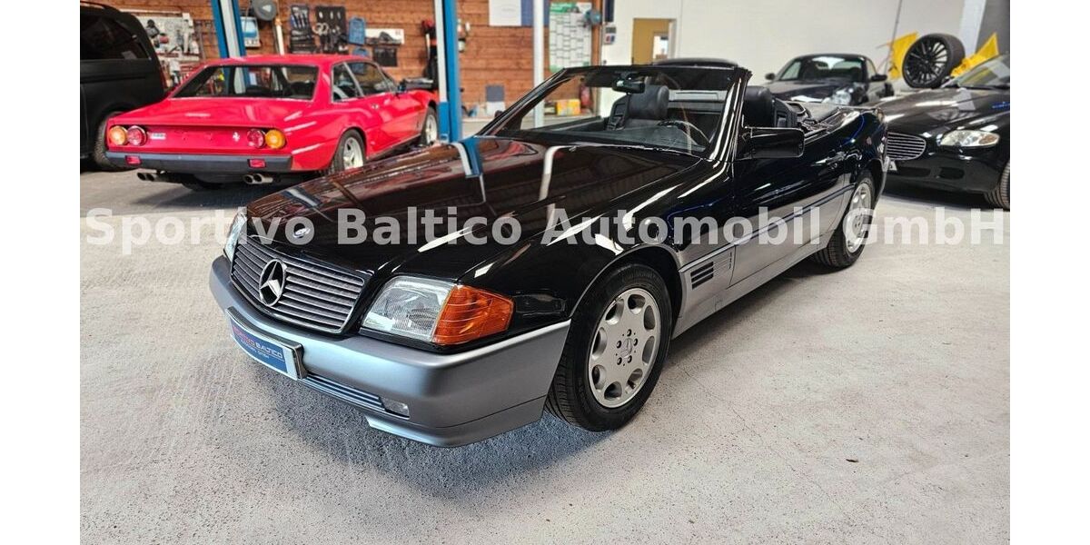Mercedes-Benz SL 280 75.640 km 26.200 &euro; Heilshoop 23619
