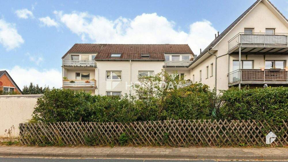 Etagenwohnung Mölln - 2 Zimmer, 59 m&sup2;, 137.500&euro; | Angebot:25836270