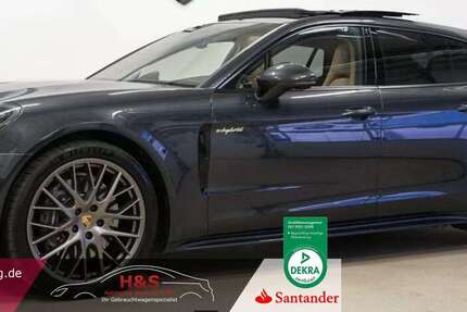 Porsche Panamera 105.222 km 51.400 &euro; Bad Segeberg ( bei Hamburg) 23795
