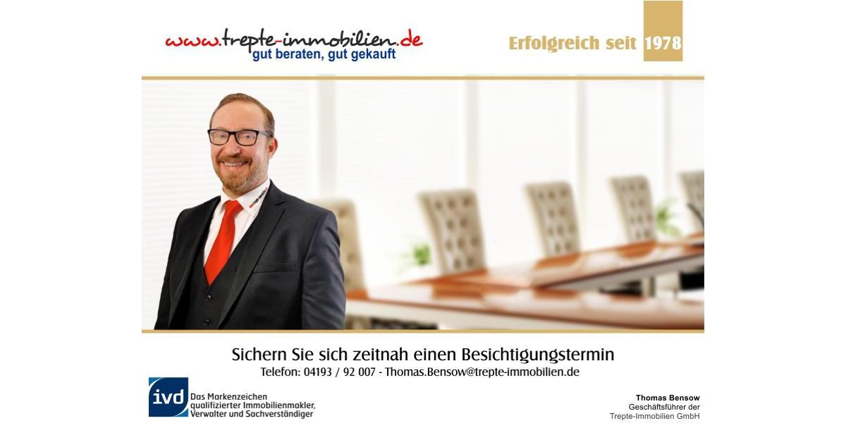 Wohnhaus + Gästehaus mit großen Grundstück in Feldrandlage! Nur 15 Minuten bis zur Ostsee! - Doppelhaushälfte Ahrensbök | Angebot:26495860