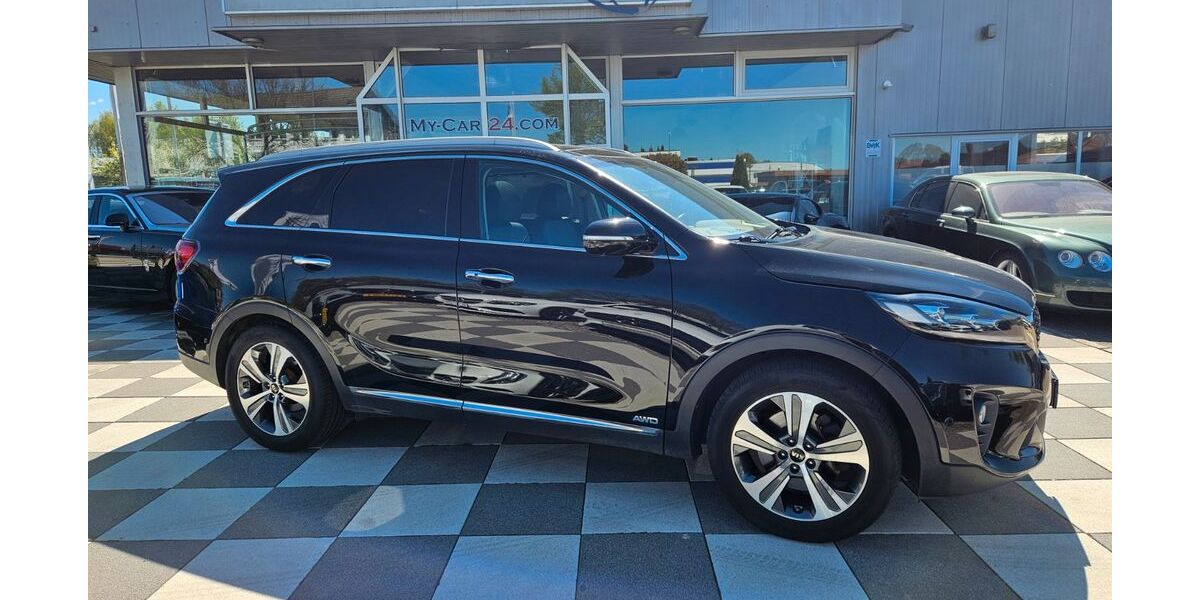 Kia Sorento 179.000 km 17.985 &euro; Bad Oldesloe 23843