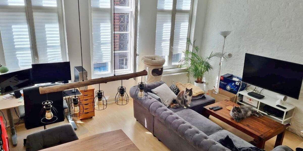 Mehrfamilienhaus, Wohnhaus Lübeck Innenstadt - 1.400.000&euro; | Angebot:25698145