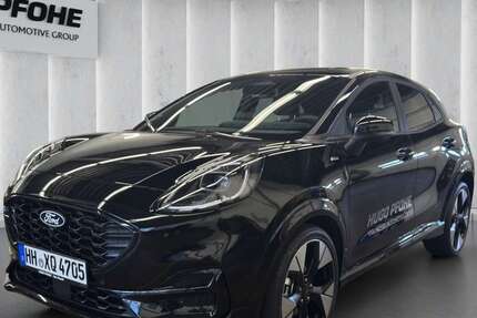 Ford Puma 12.000 km 25.990 &euro; Lübeck 23554