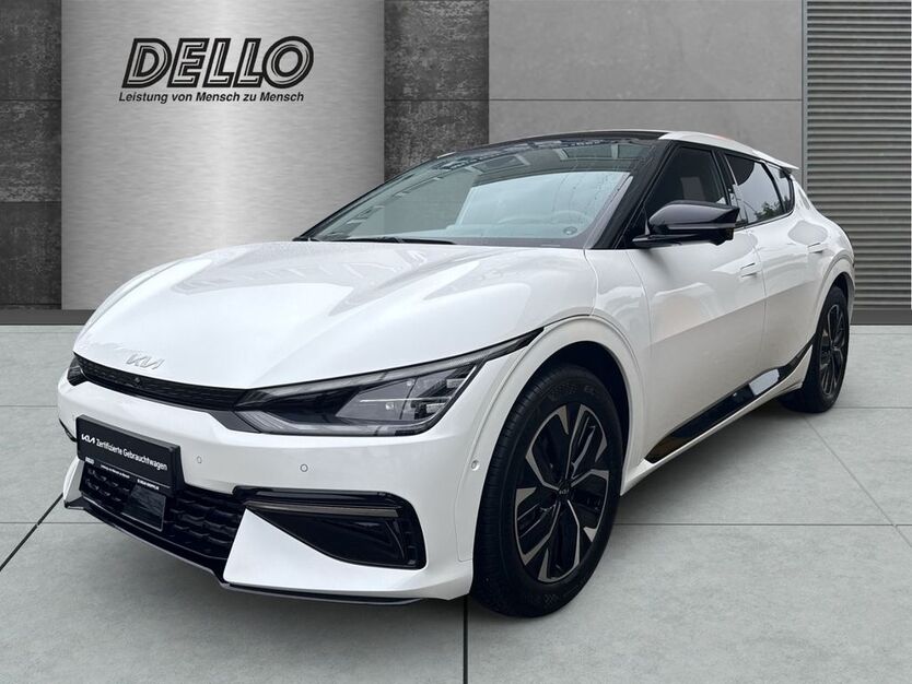 Kia EV6 5.198 km 40.400 € Lübeck 23558