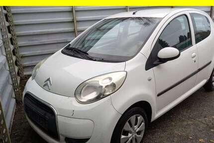 Citroen C1 157.508 km 1.800 &euro; Lübeck 23556